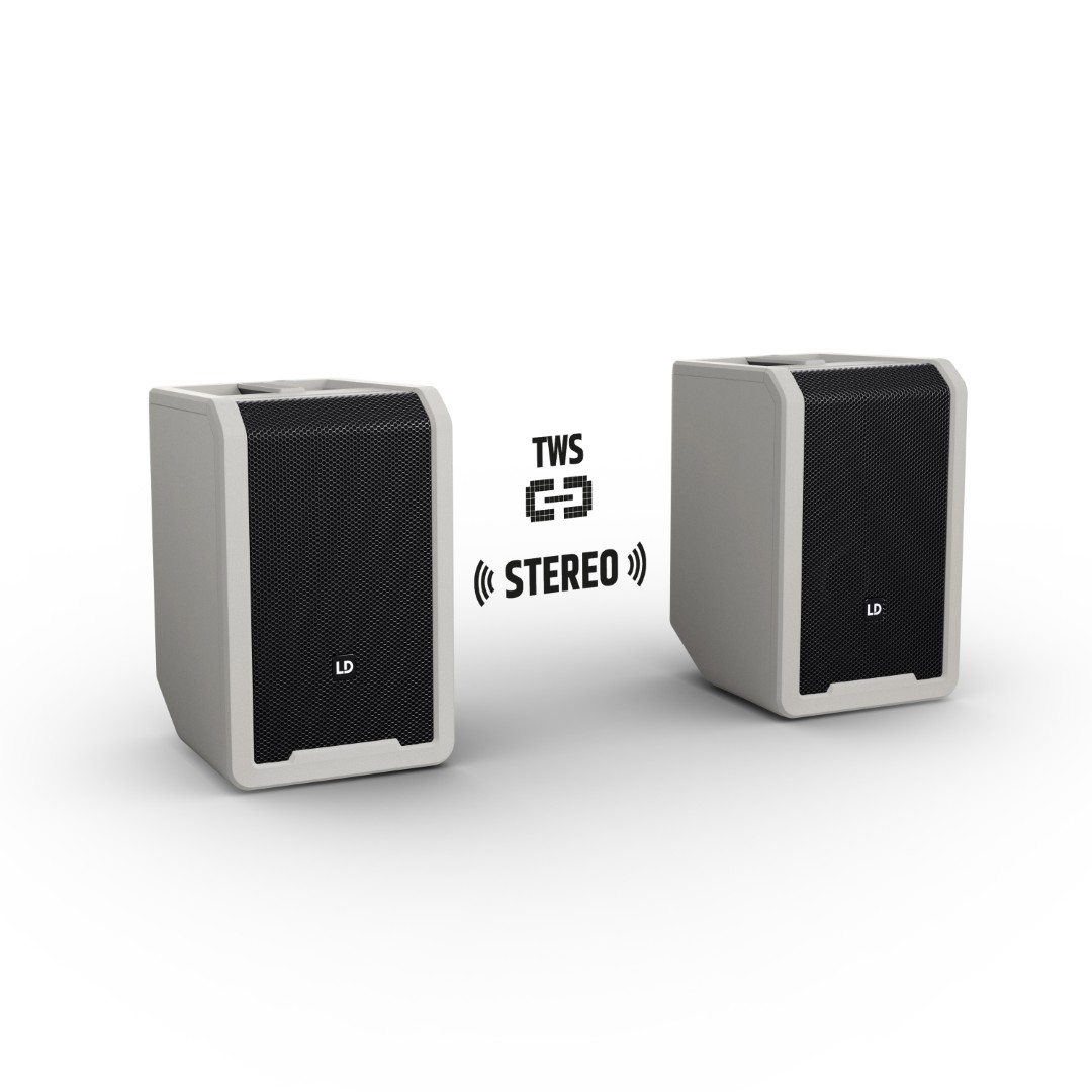 Ld Systems Anny 8 G - Mobile PA-Systeme - Variation 12