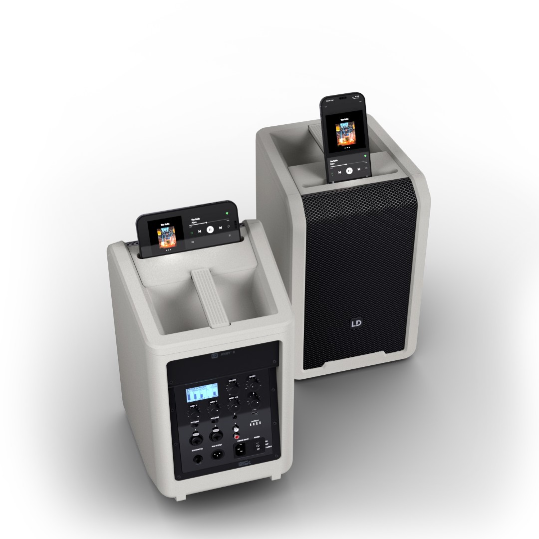 Ld Systems Anny 8 G - Mobile PA-Systeme - Variation 13