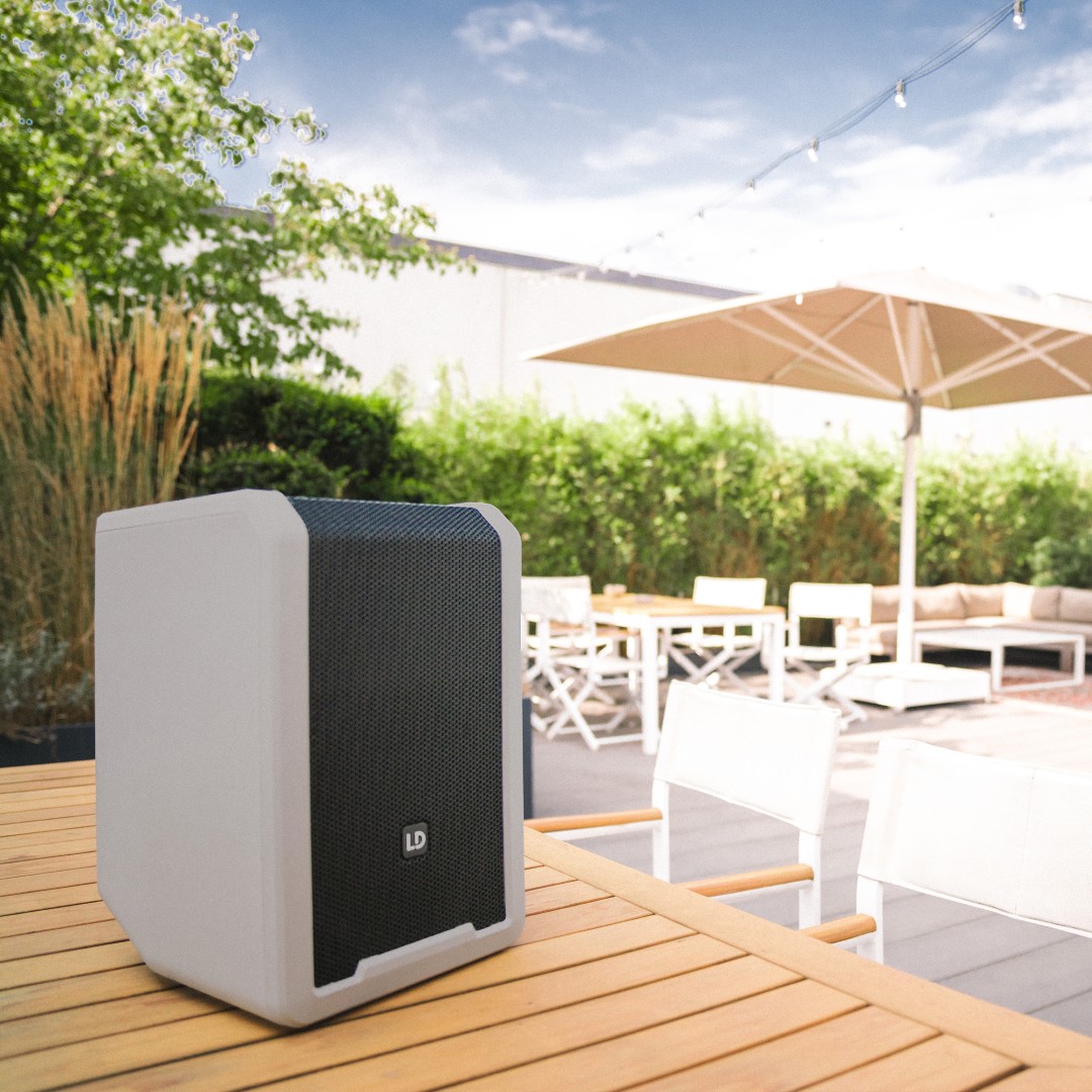 Ld Systems Anny 8 G - Mobile PA-Systeme - Variation 15