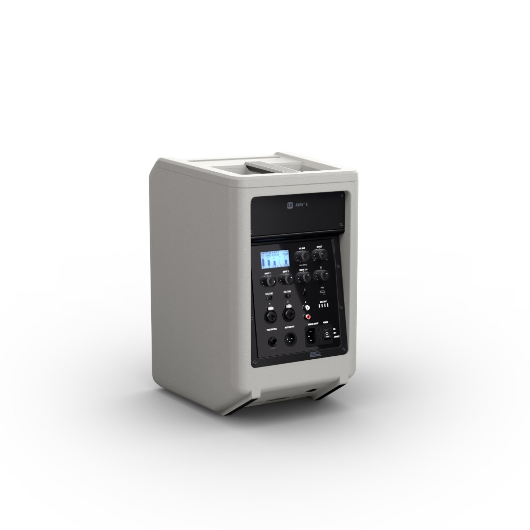 Ld Systems Anny 8 G - Mobile PA-Systeme - Variation 1
