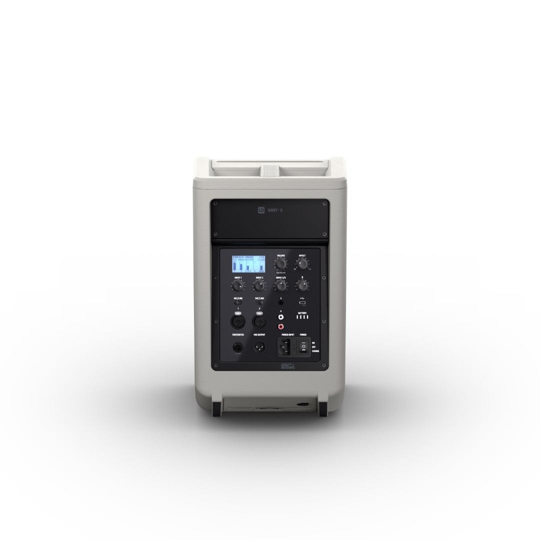 Ld Systems Anny 8 G - Mobile PA-Systeme - Variation 3