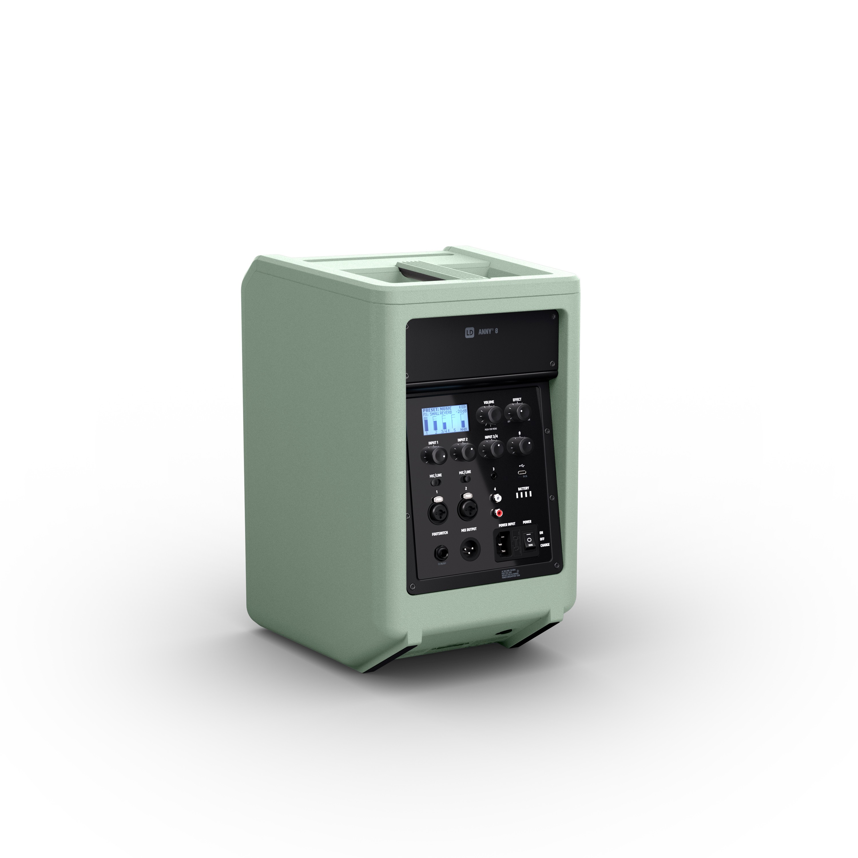 Ld Systems Anny 8 Gn - Aktive Lautsprecher - Variation 12