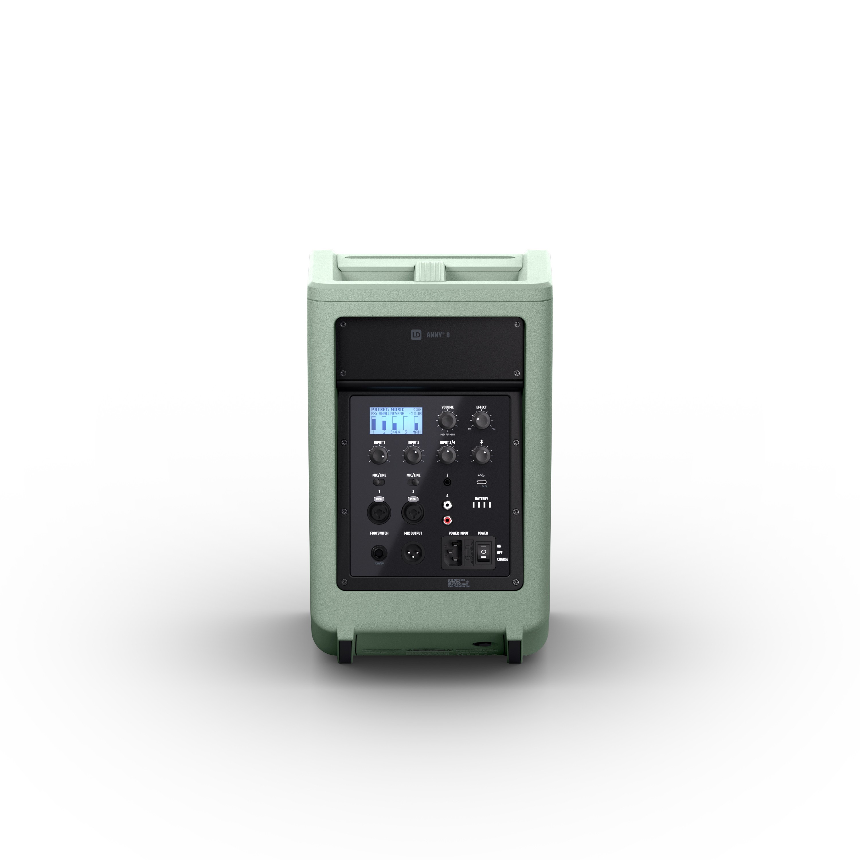 Ld Systems Anny 8 Gn - Aktive Lautsprecher - Variation 14