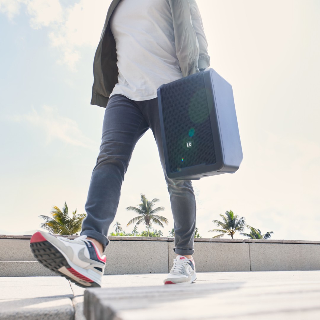 Ld Systems Anny  8 - Mobile PA-Systeme - Variation 15