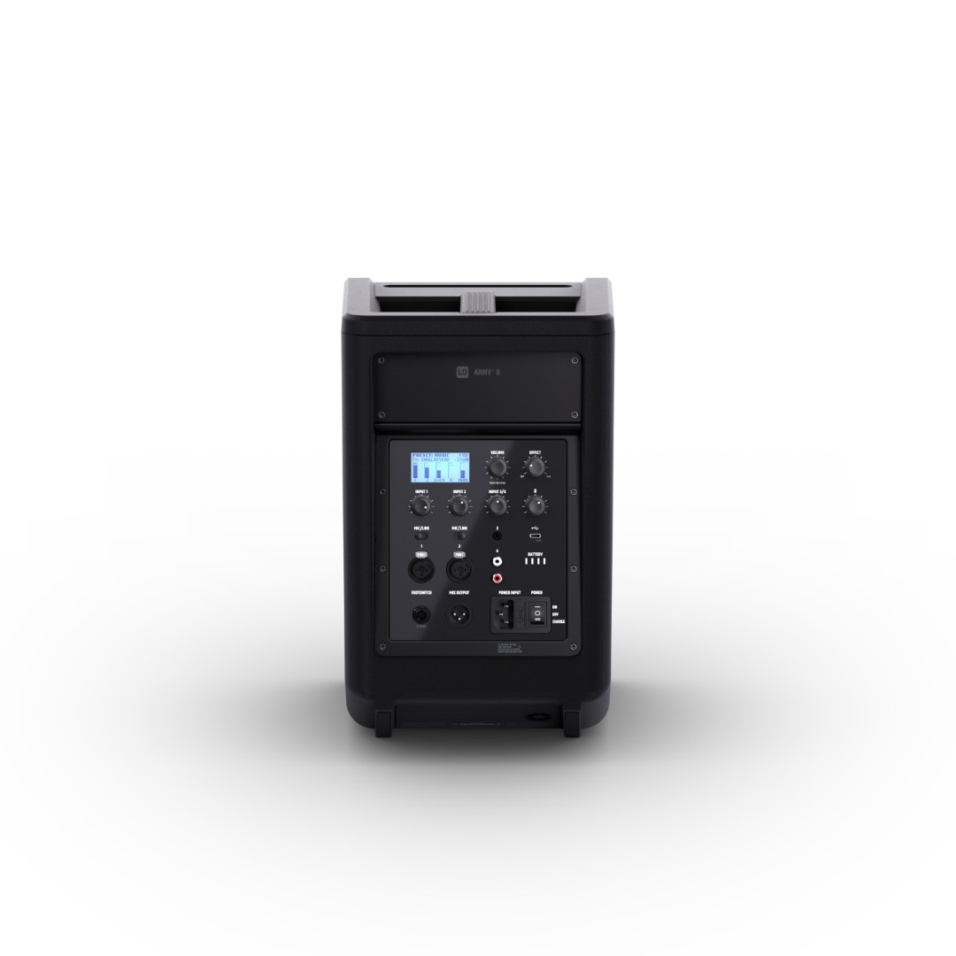 Ld Systems Anny  8 - Mobile PA-Systeme - Variation 3