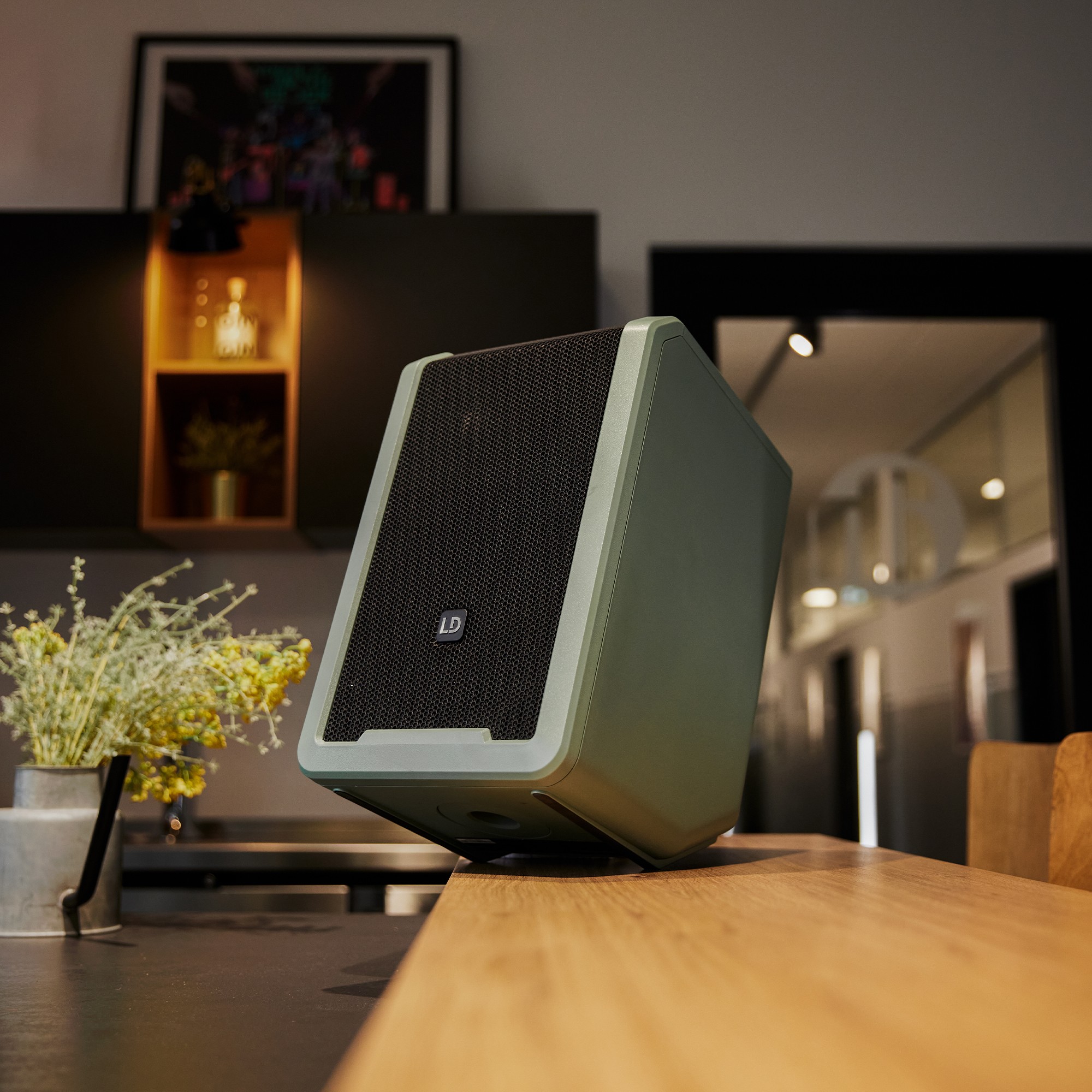 Ld Systems Anny 8 Hhd B8 Gn - Aktive Lautsprecher - Variation 15