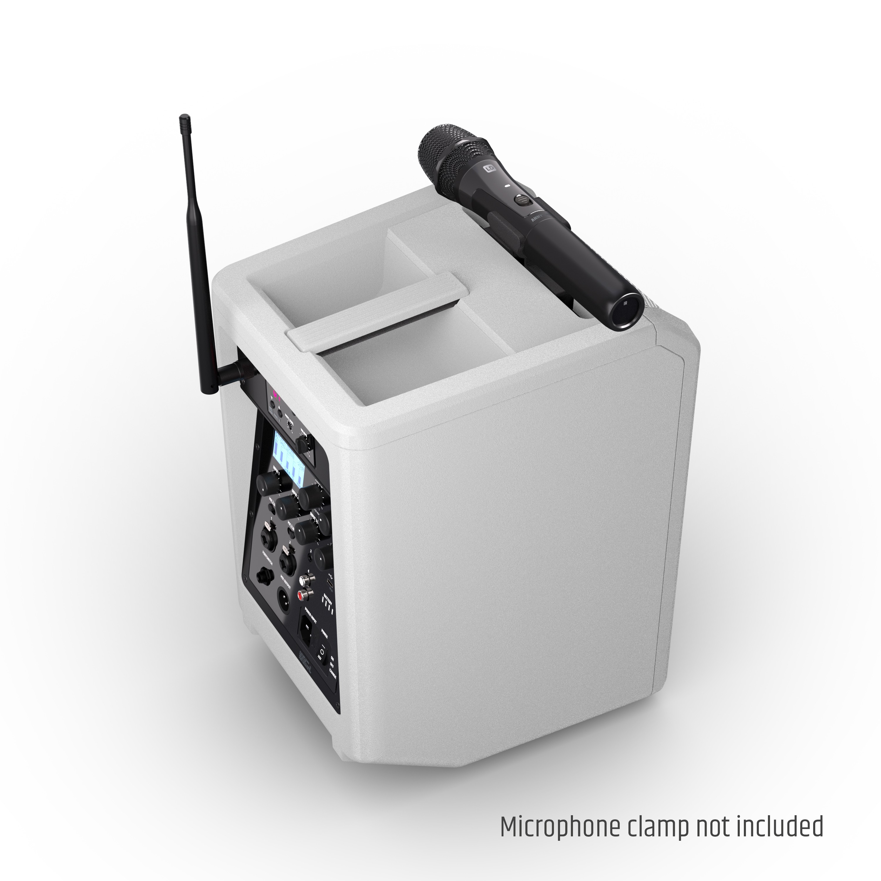 Ld Systems Anny 8 Hhd B8 W - Aktive Lautsprecher - Variation 14