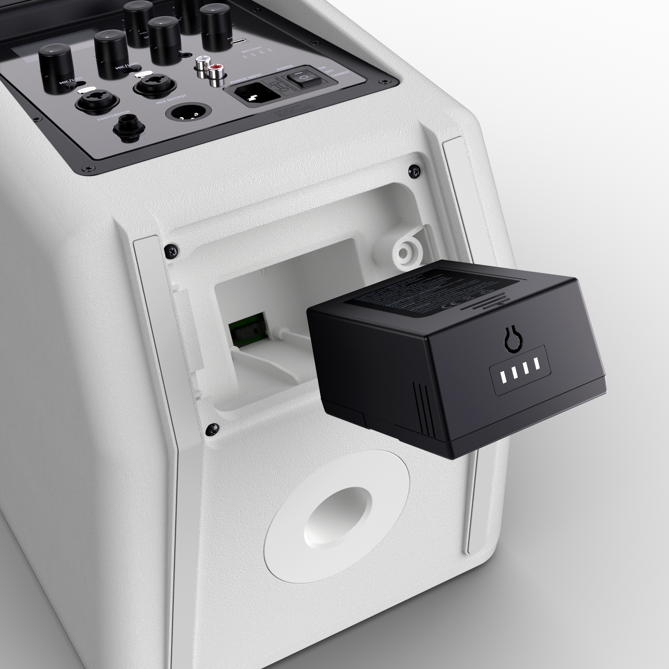 Ld Systems Anny 8 W - Aktive Lautsprecher - Variation 7