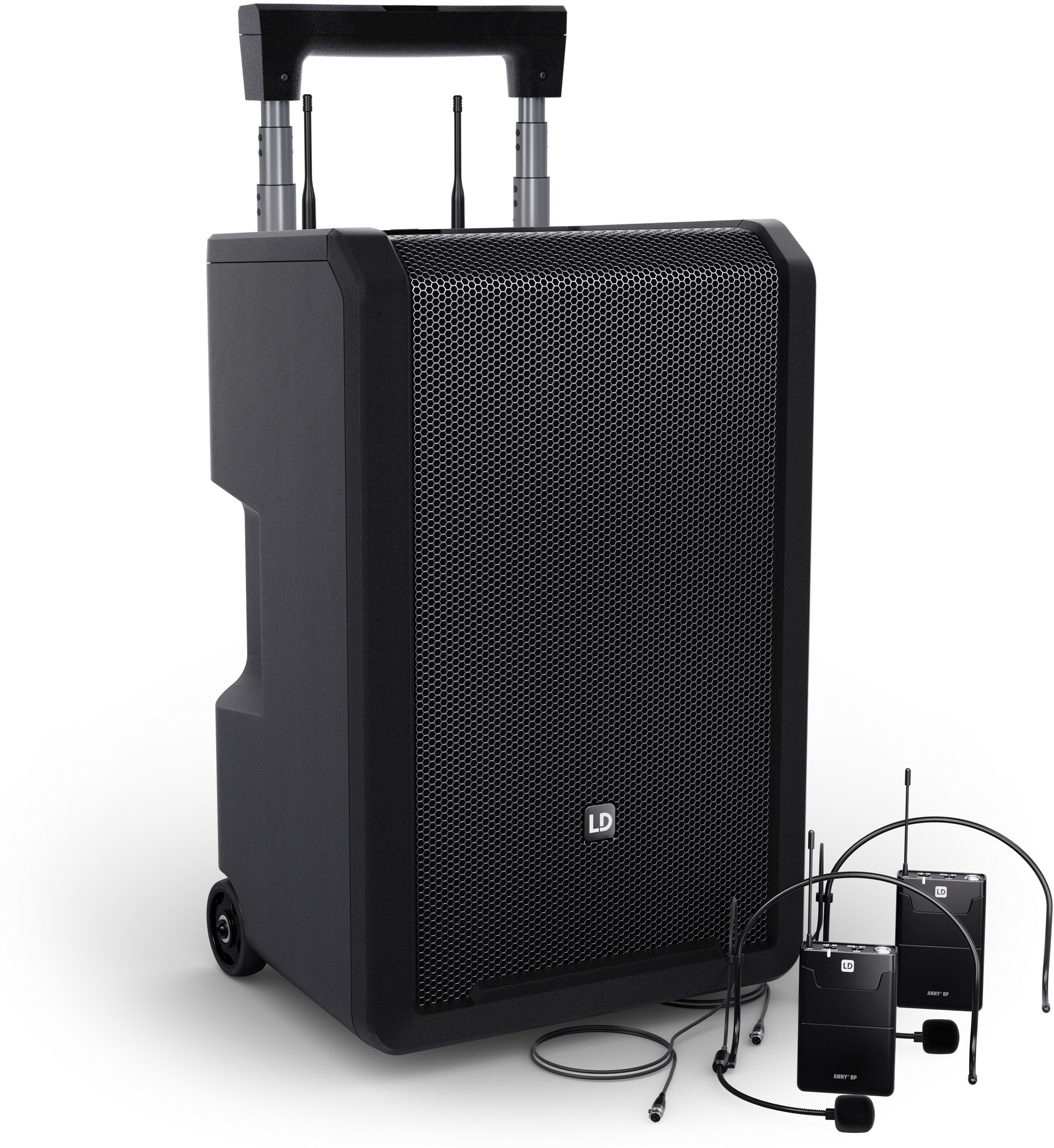Ld Systems 10 Bph 2 B5 - Mobile PA-Systeme - Main picture