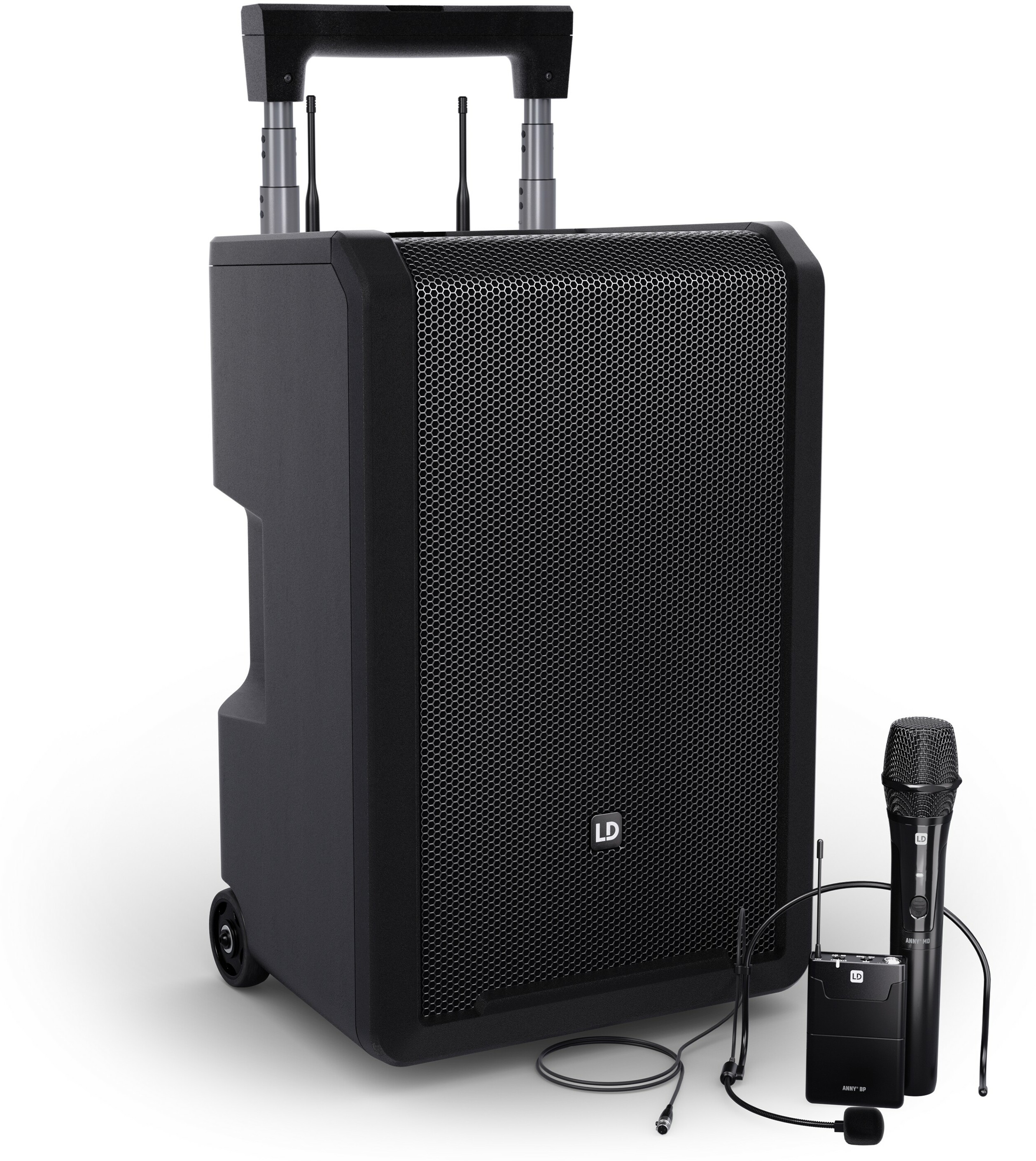 Ld Systems 10 Hbh 2 B6 - Mobile PA-Systeme - Main picture