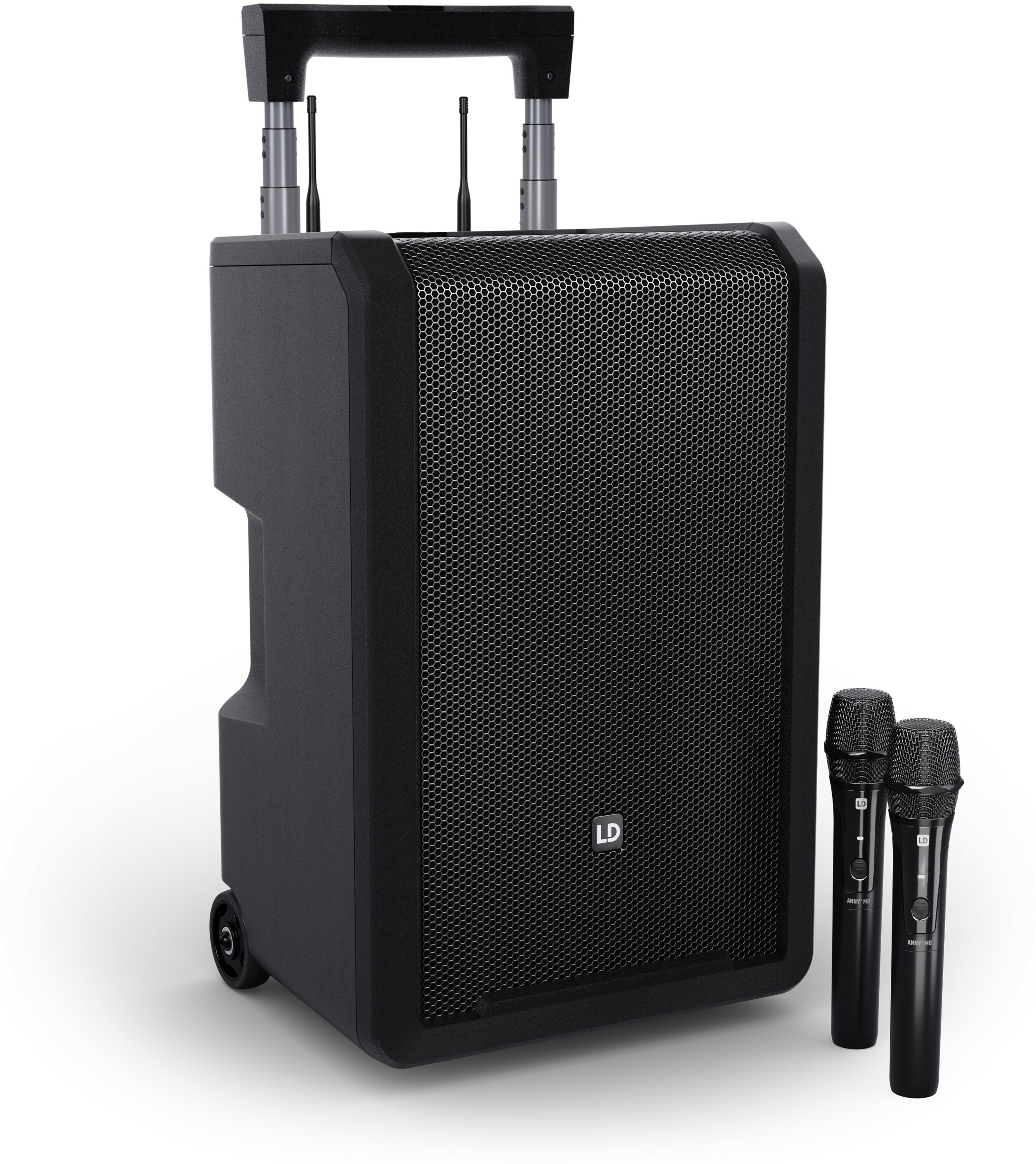 Ld Systems 10 Hhd 2 B6 - Mobile PA-Systeme - Main picture