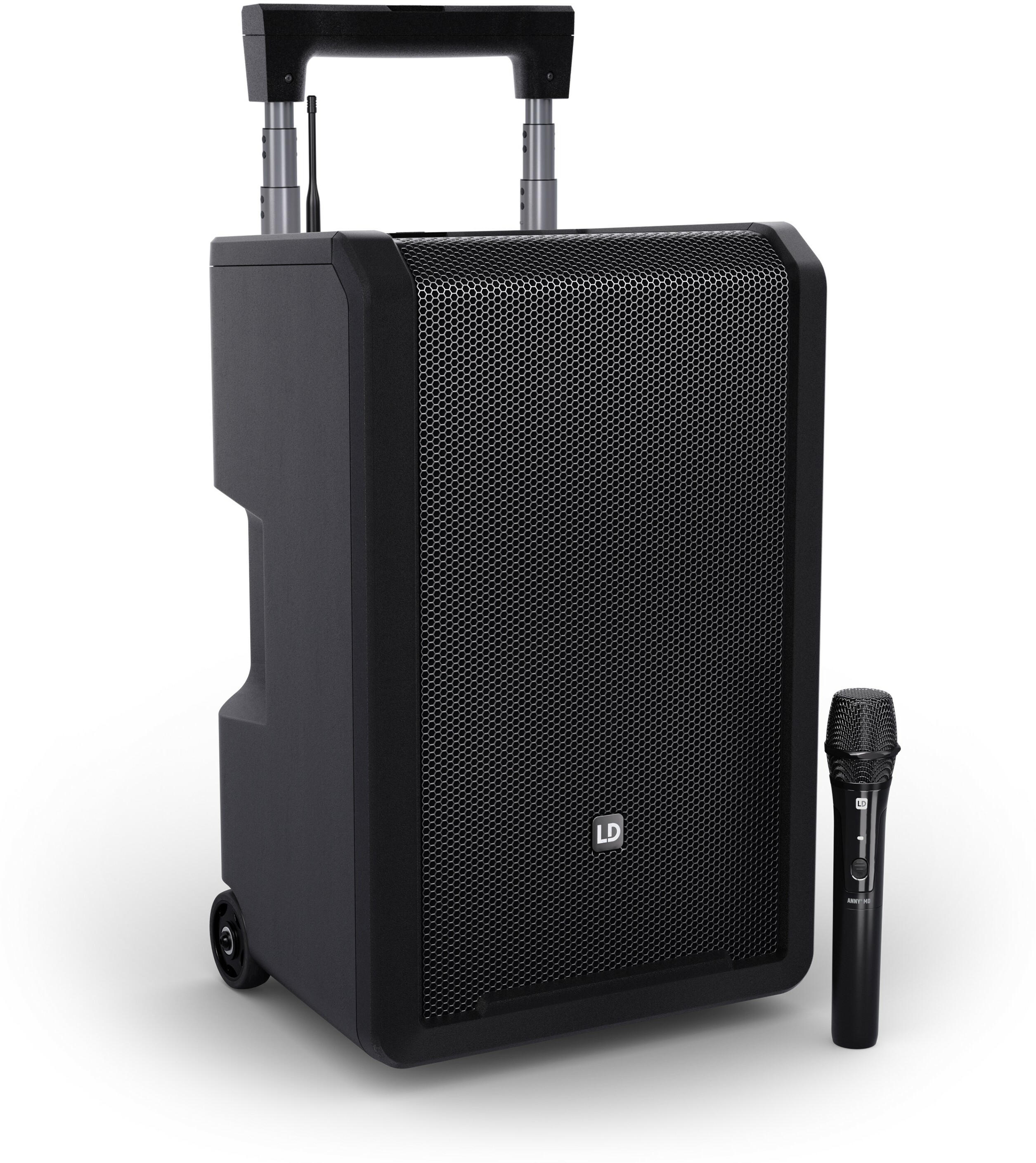 Ld Systems Anny 10 Hhd B8 - Mobile PA-Systeme - Main picture