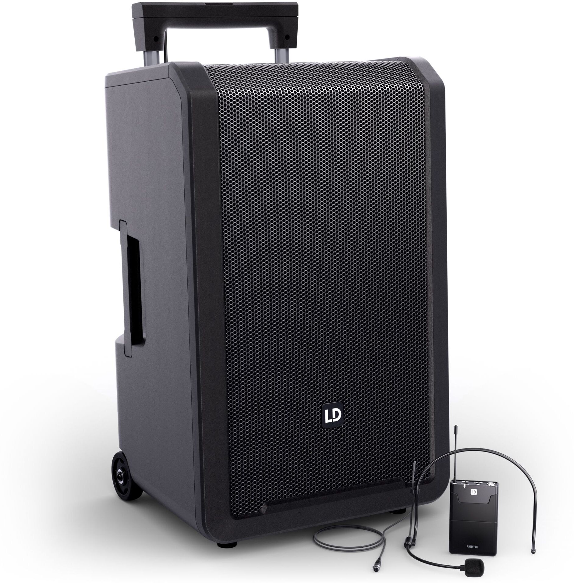 Ld Systems Anny 12 Bph B5 - Mobile PA-Systeme - Main picture