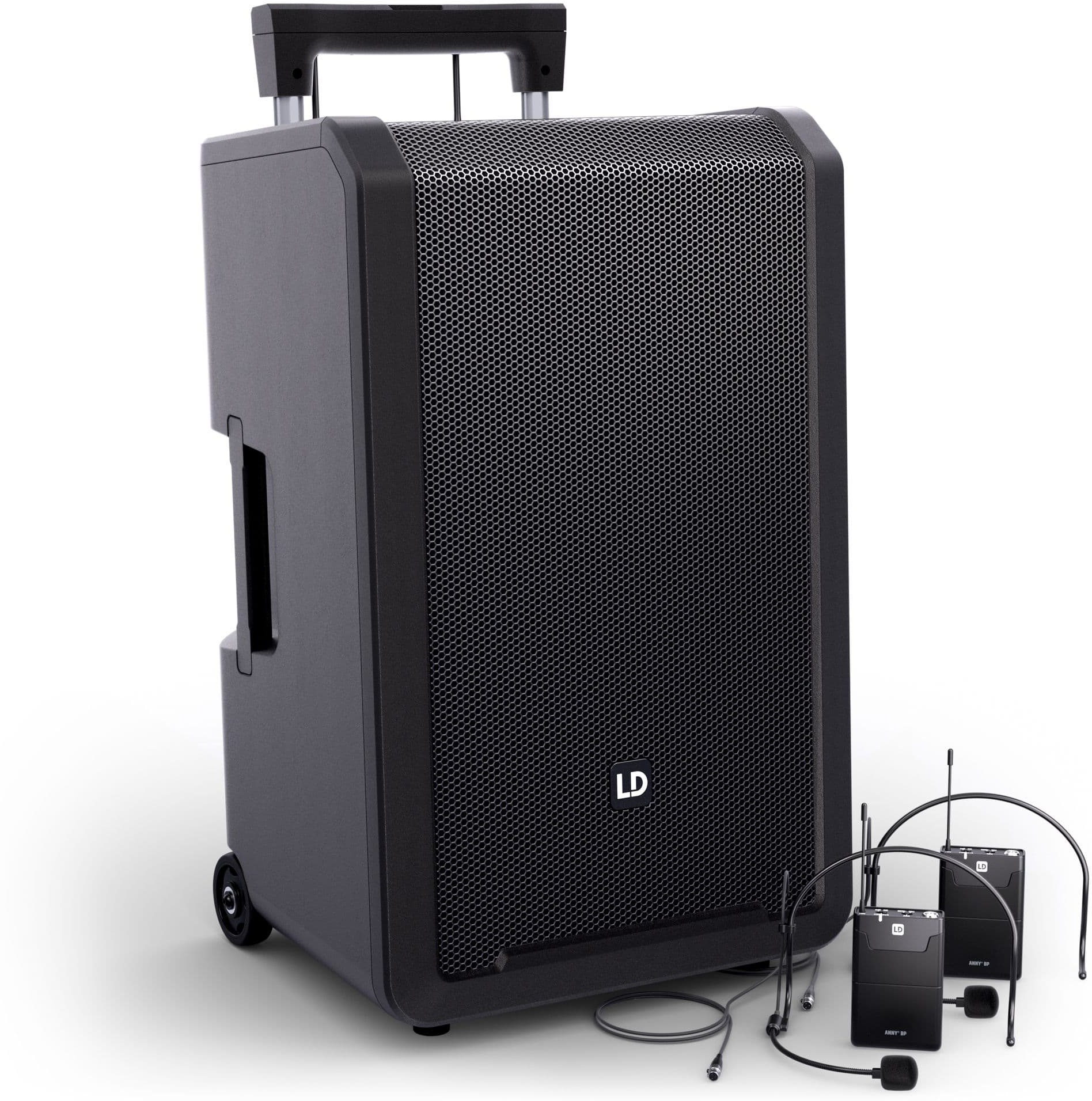 Ld Systems Anny 12 Bph2 B5 - Mobile PA-Systeme - Main picture