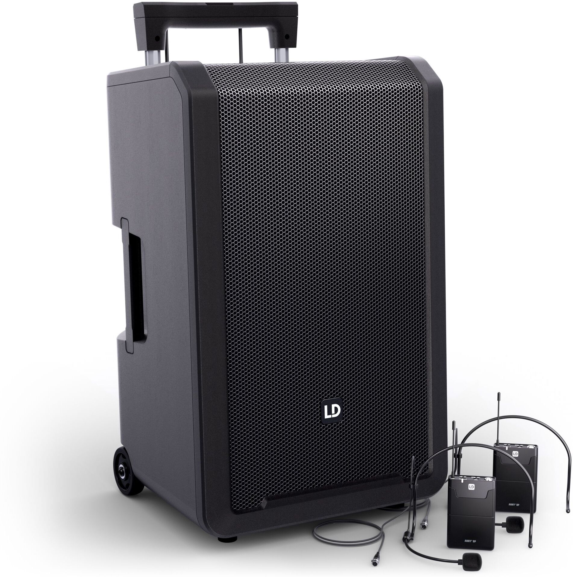 Ld Systems Anny 12 Bph2 B6 - Mobile PA-Systeme - Main picture