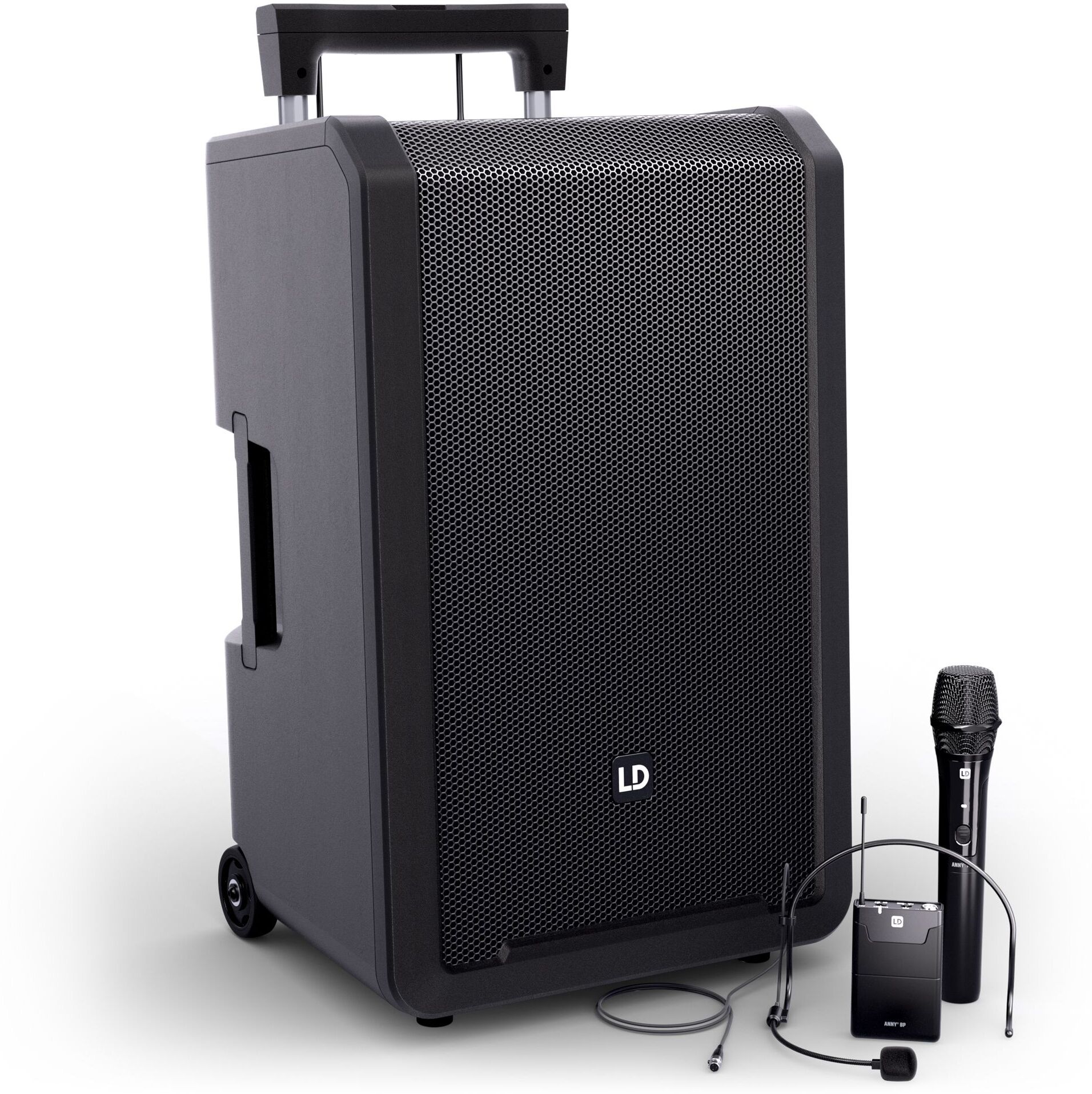 Ld Systems Anny 12 Hbh2 B6 - Mobile PA-Systeme - Main picture