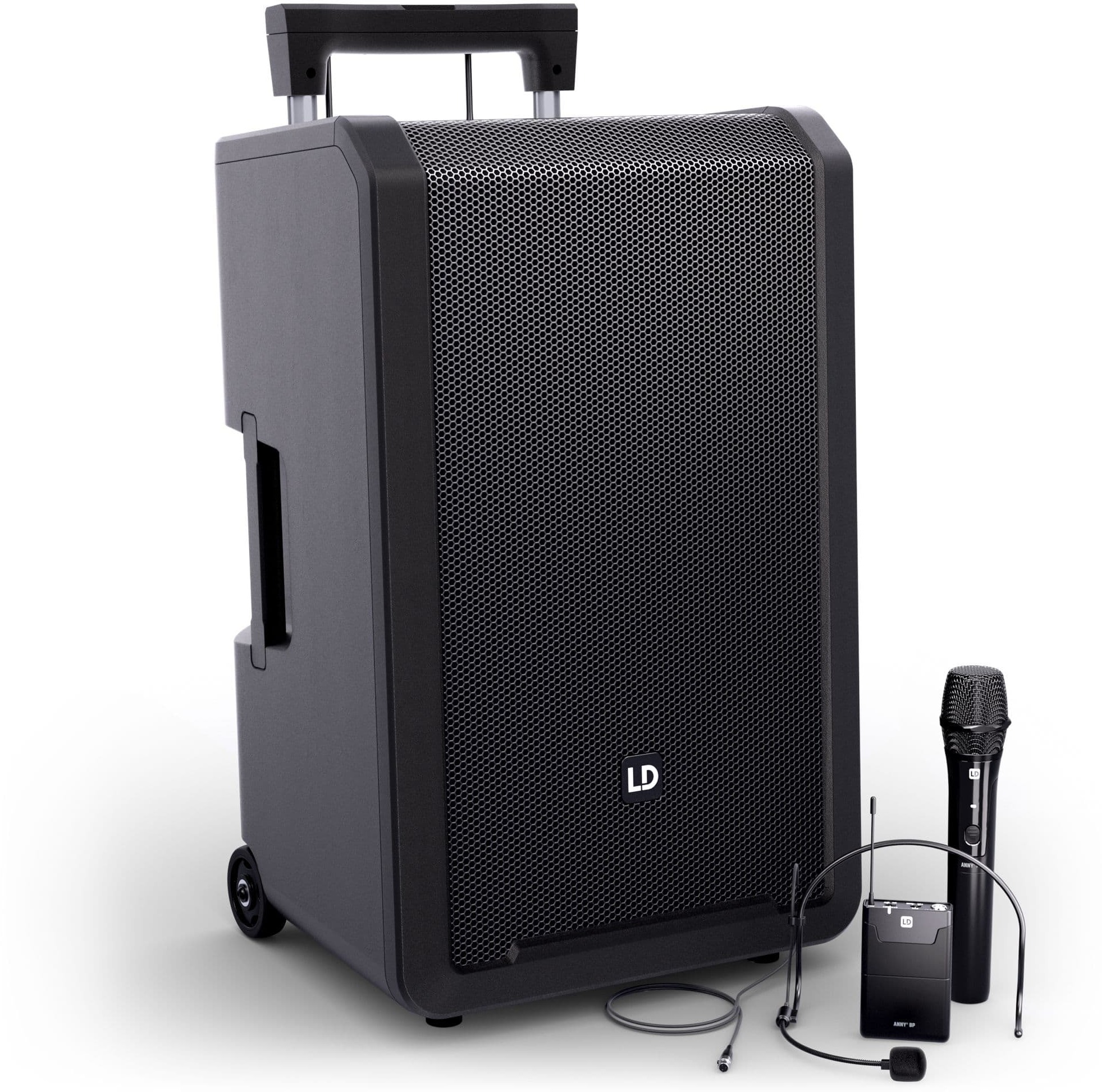 Ld Systems Anny 12 Hbh2 B8 - Mobile PA-Systeme - Main picture