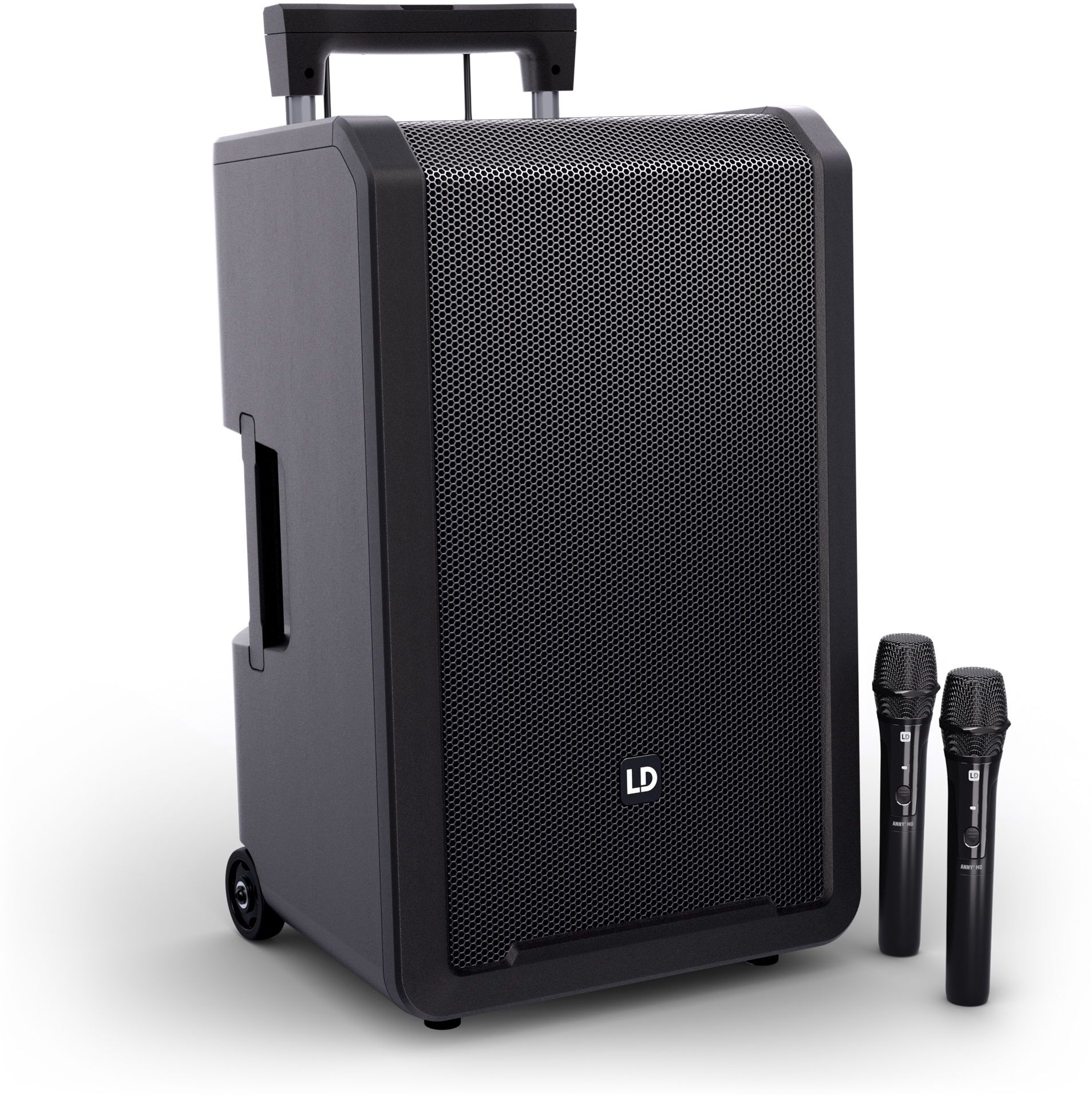 Ld Systems Anny 12 Hhd2 B5 - Mobile PA-Systeme - Main picture