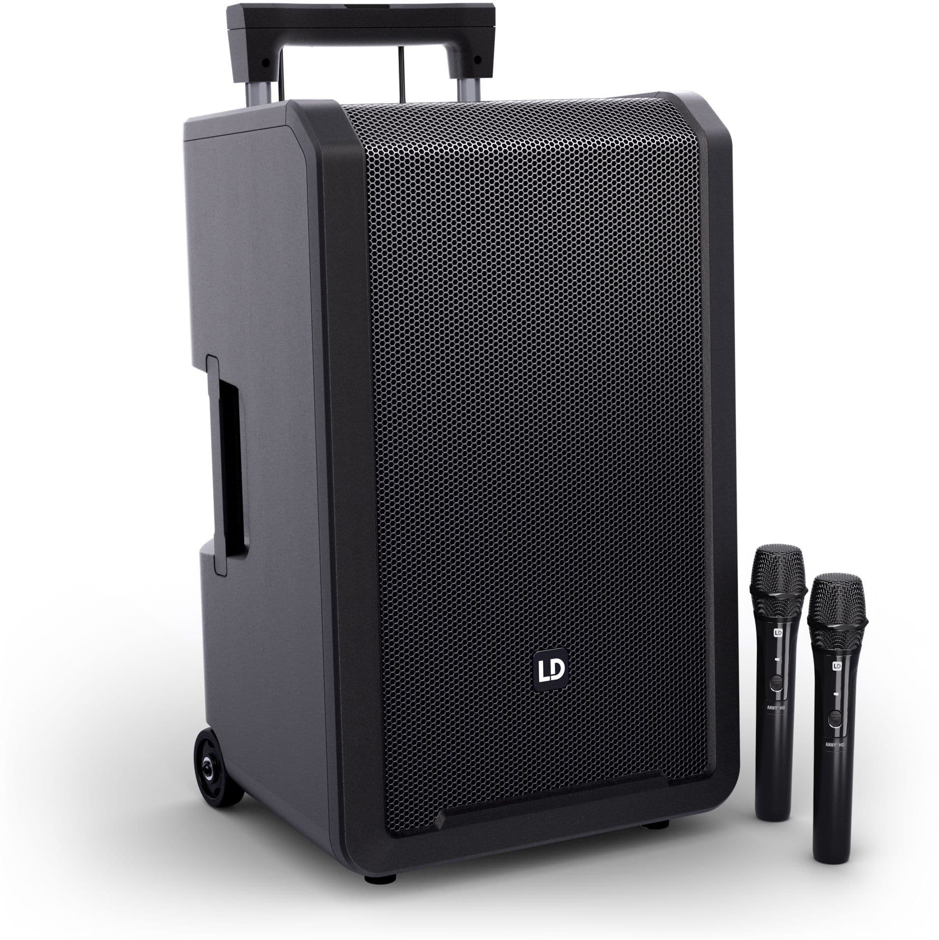 Ld Systems Anny 12 Hhd2 B8 - Mobile PA-Systeme - Main picture