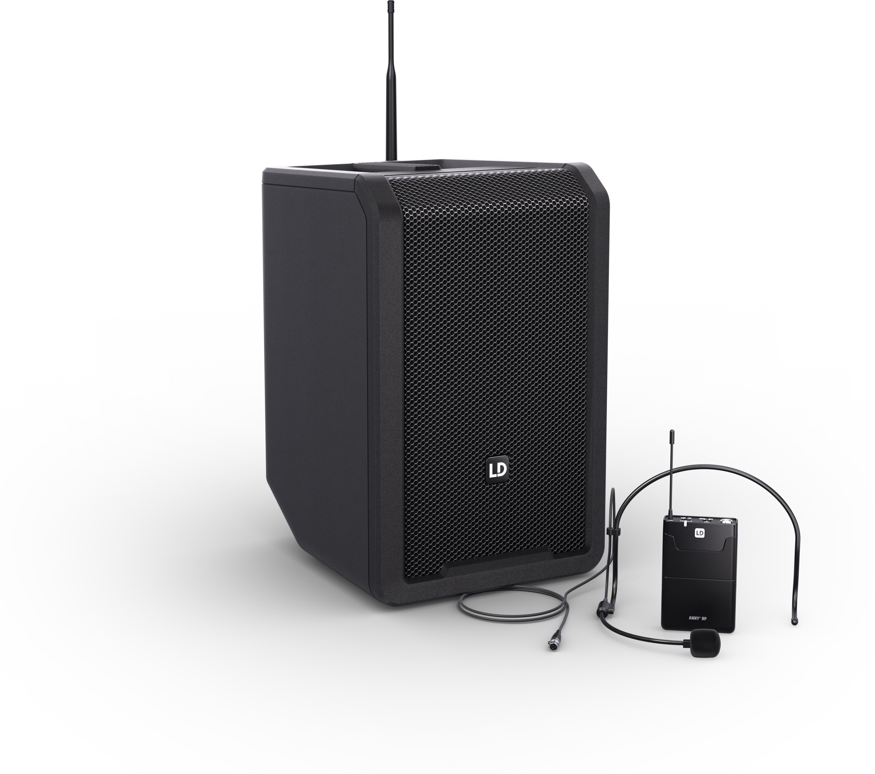 Ld Systems Anny 8 Bph B5 - Aktive Lautsprecher - Main picture