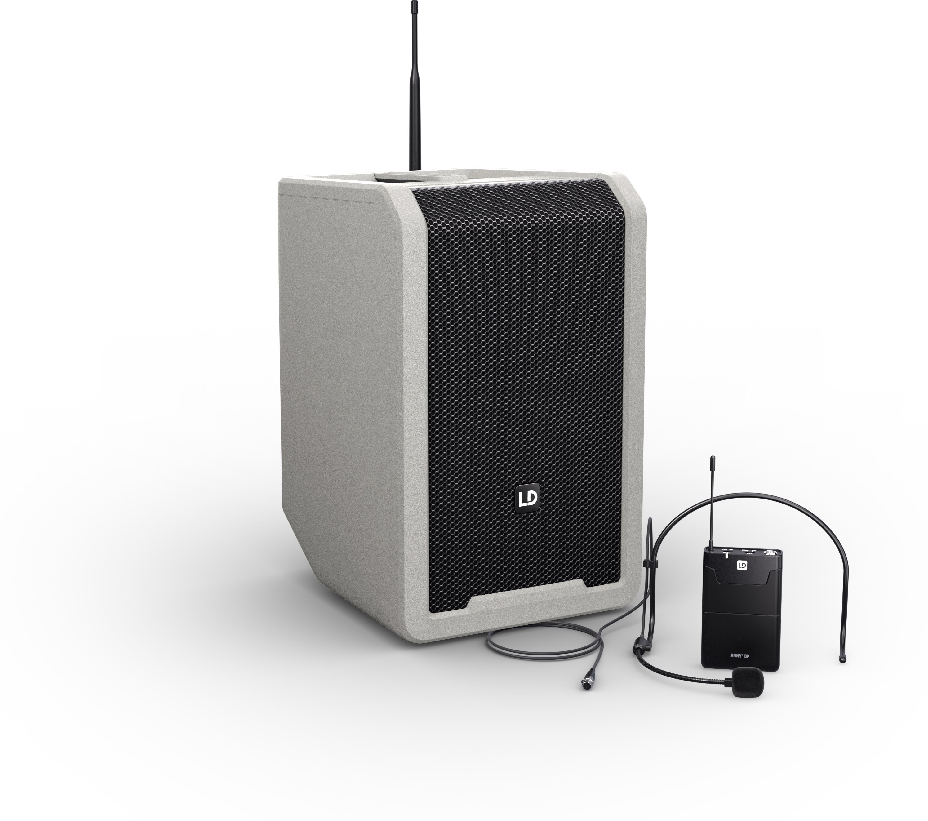 Ld Systems Anny 8 Bph B6 G - Aktive Lautsprecher - Main picture