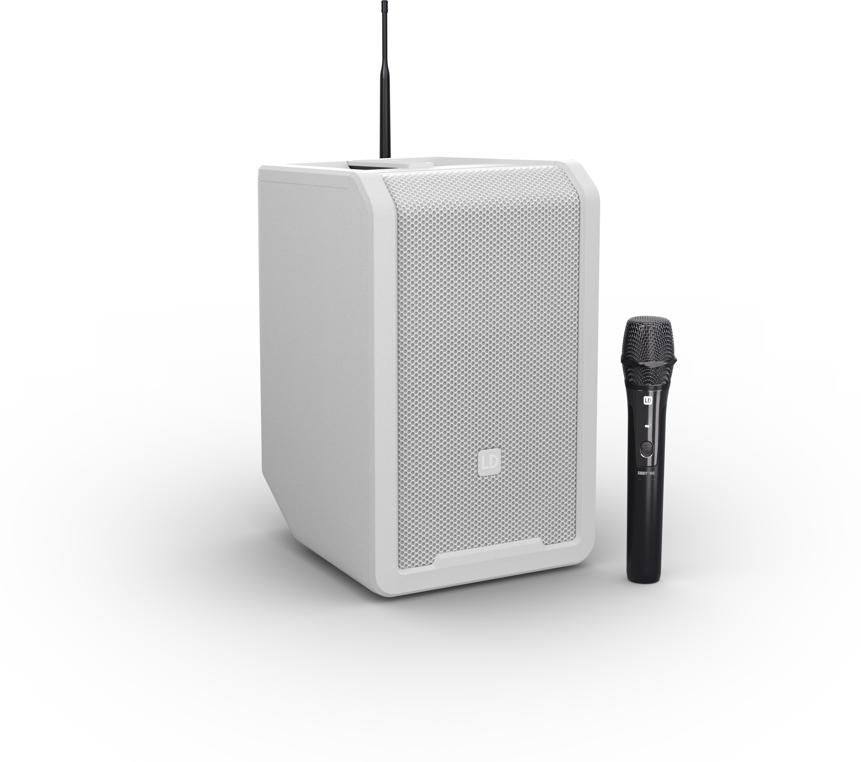 Ld Systems Anny 8 Hhd B8 W - Aktive Lautsprecher - Main picture