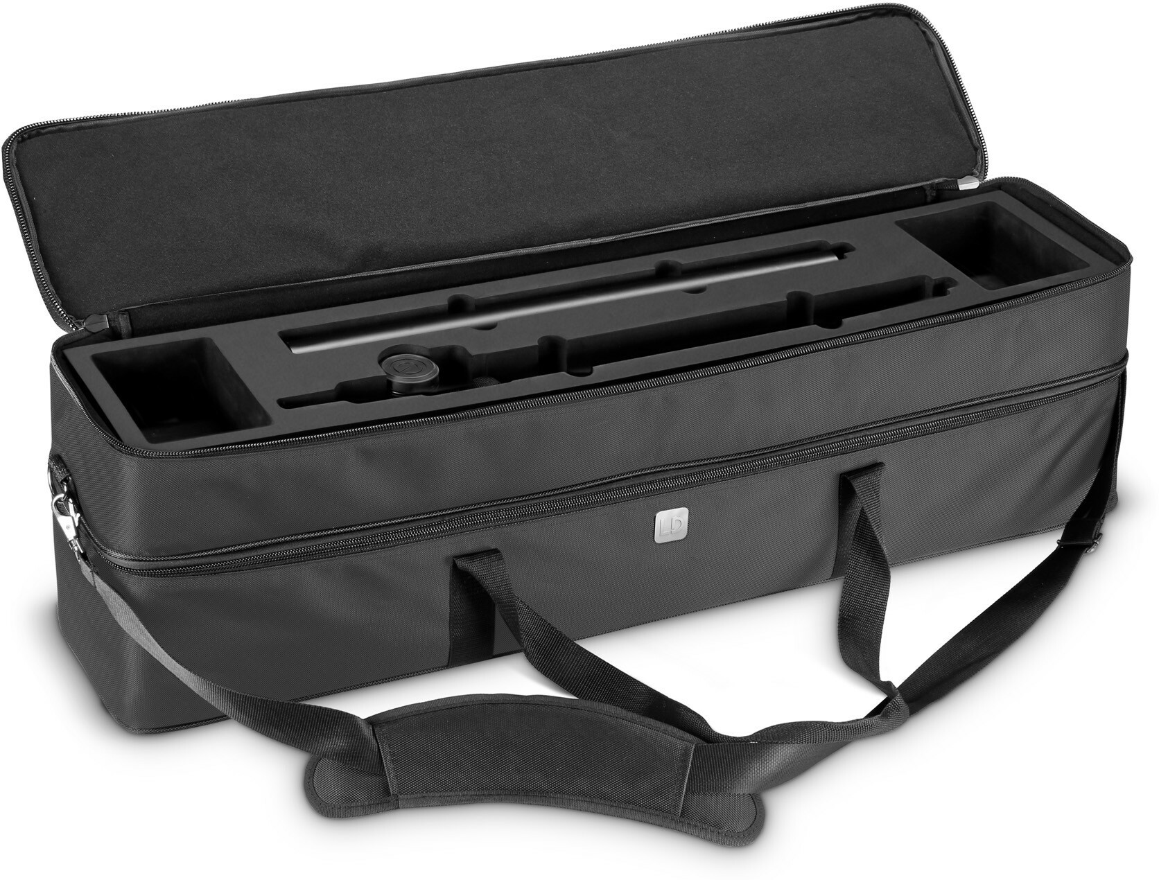 Ld Systems Curv 500 Ts Sat Bag - Tasche für Lautsprecher & Subwoofer - Main picture
