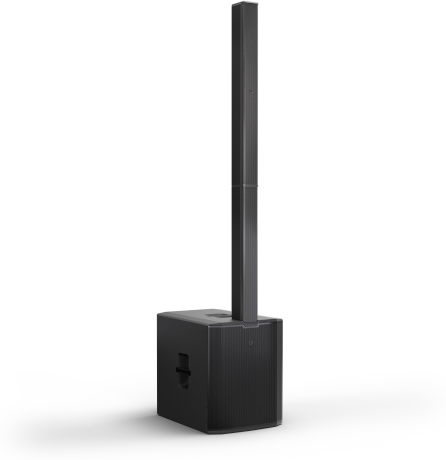 Ld Systems Maui66g3 All-in-one Array System - Saeulensysteme - Main picture