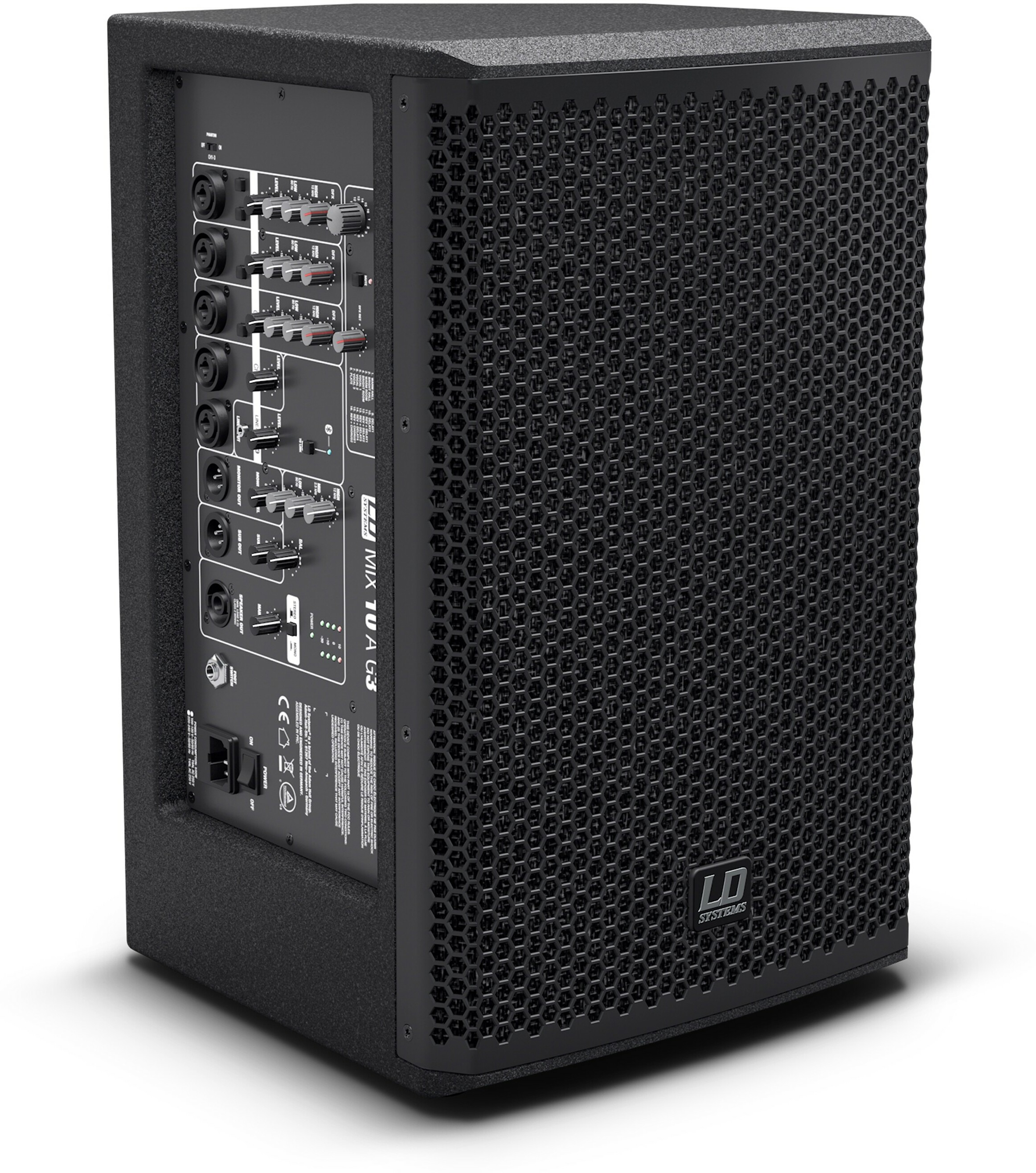 Ld Systems Mix 10 A G3 - Mobile PA-Systeme - Main picture