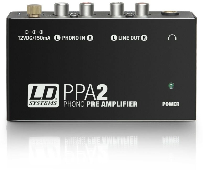 Ld Systems Ppa 2 - Vorverstärker - Main picture