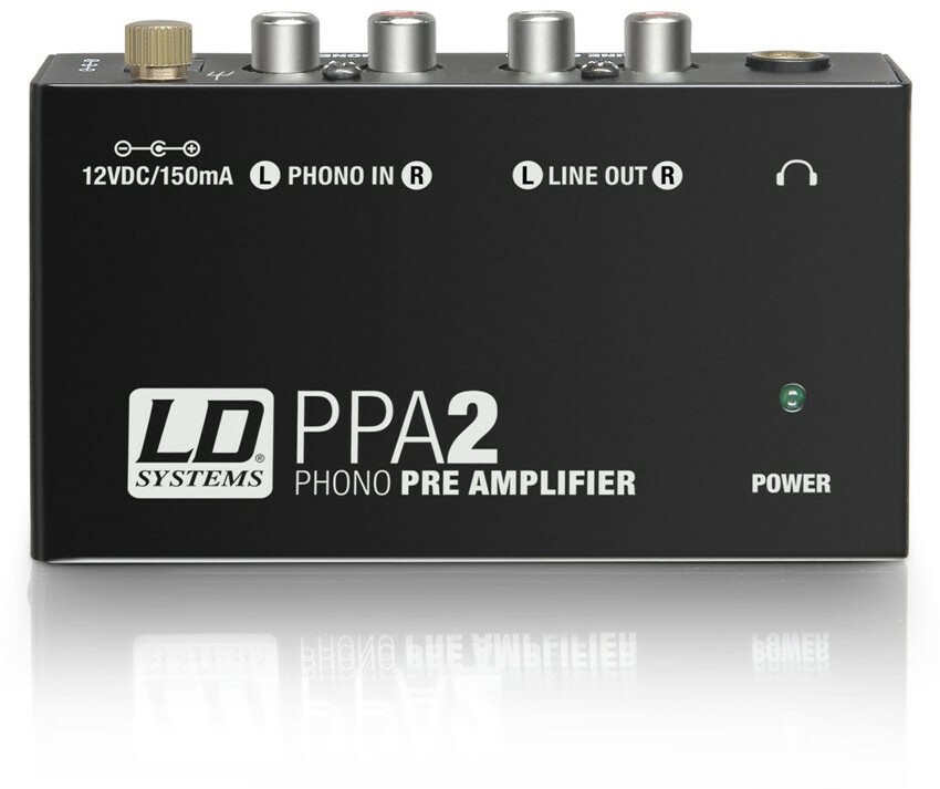 Ld Systems Ppa 2 - Vorverstärker - Main picture