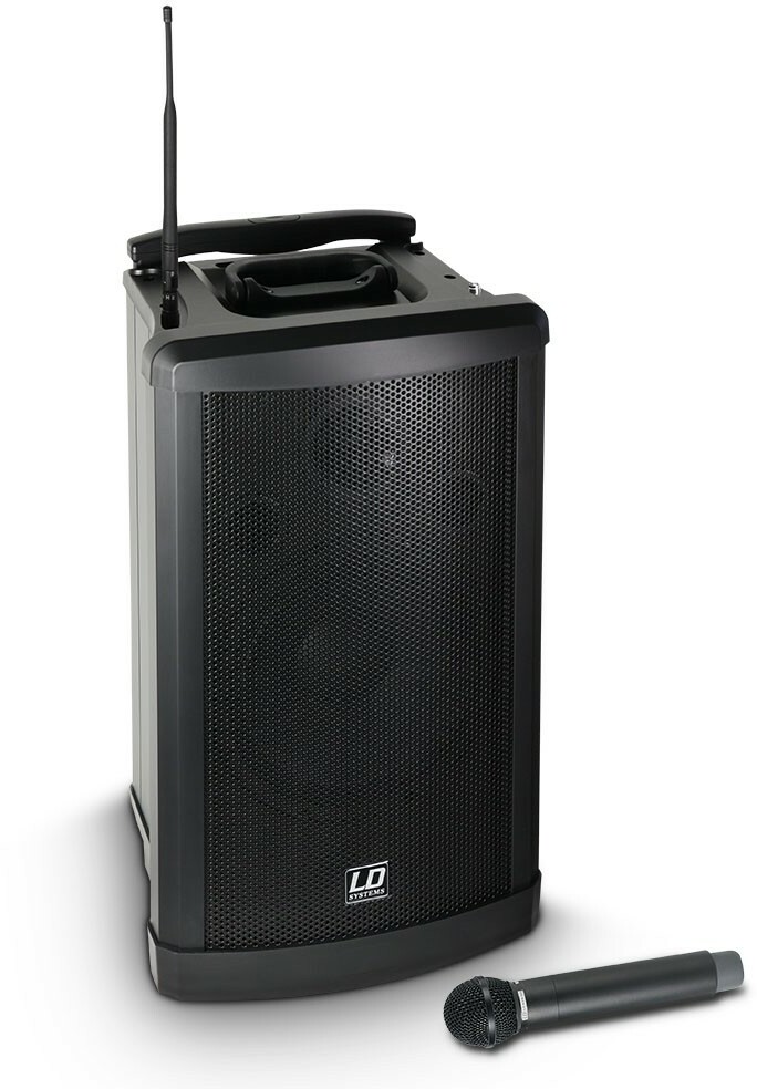 Ld Systems Roadman 102 - Mobile PA-Systeme - Main picture