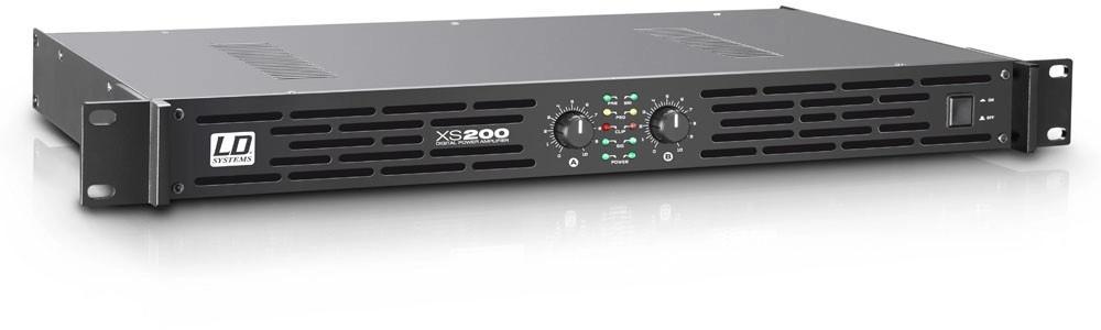 Stereo endstüfe Ld systems XS 200