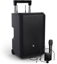 Mobile pa-systeme Ld systems Anny 10 HBH 2 B5