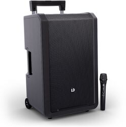 Mobile pa-systeme Ld systems ANNY 12 HHD B5