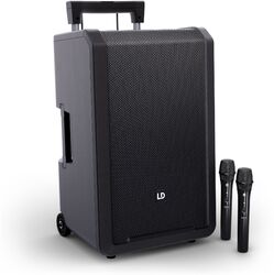 Mobile pa-systeme Ld systems ANNY 12 HHD2 B5