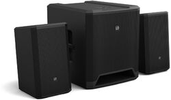Komplettes pa system set Ld systems DAVE 12 GX4