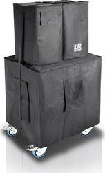 Tasche für lautsprecher & subwoofer Ld systems Dave 12 Set 2