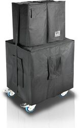 Tasche für lautsprecher & subwoofer Ld systems DAVE 18 G3 SET