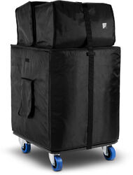 Tasche für lautsprecher & subwoofer Ld systems DAVE 18 G4X BAG SET