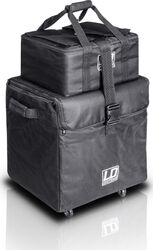 Tasche für lautsprecher & subwoofer Ld systems Dave 8 Set 1