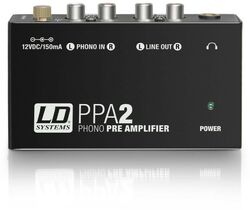 Vorverstärker Ld systems PPA 2