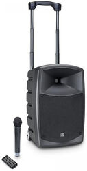 Mobile pa-systeme Ld systems Roadbuddy 10