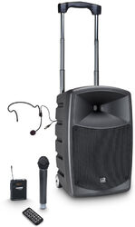Mobile pa-systeme Ld systems Roadbuddy 10 HBH 2