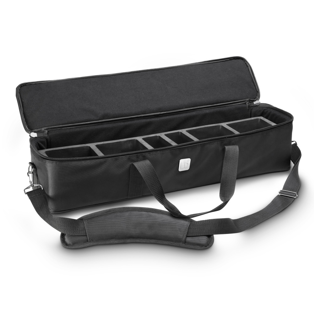 Ld Systems Curv 500 Sat Bag - Tasche für Lautsprecher & Subwoofer - Variation 3