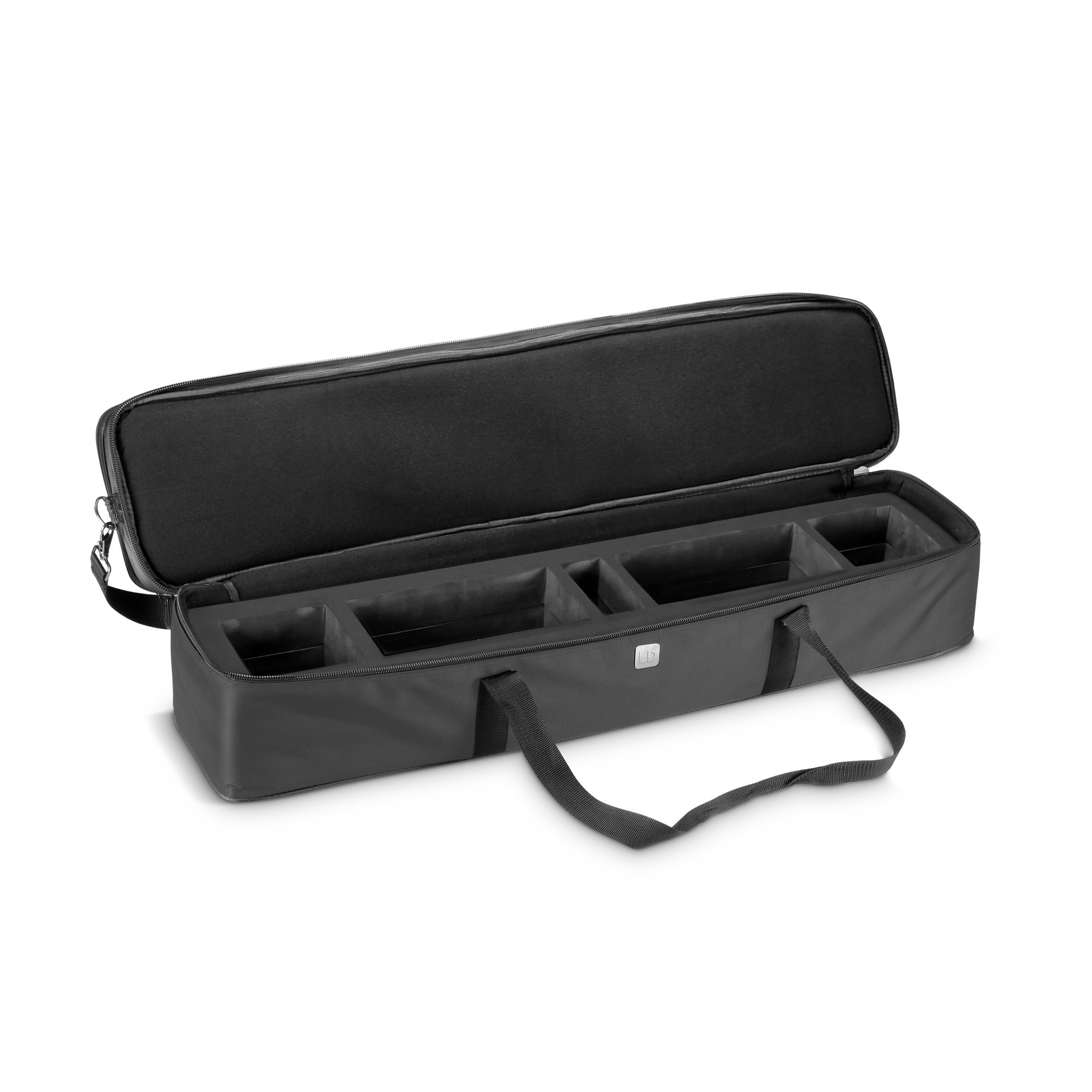 Ld Systems Curv 500 Ts Sat Bag - Tasche für Lautsprecher & Subwoofer - Variation 2