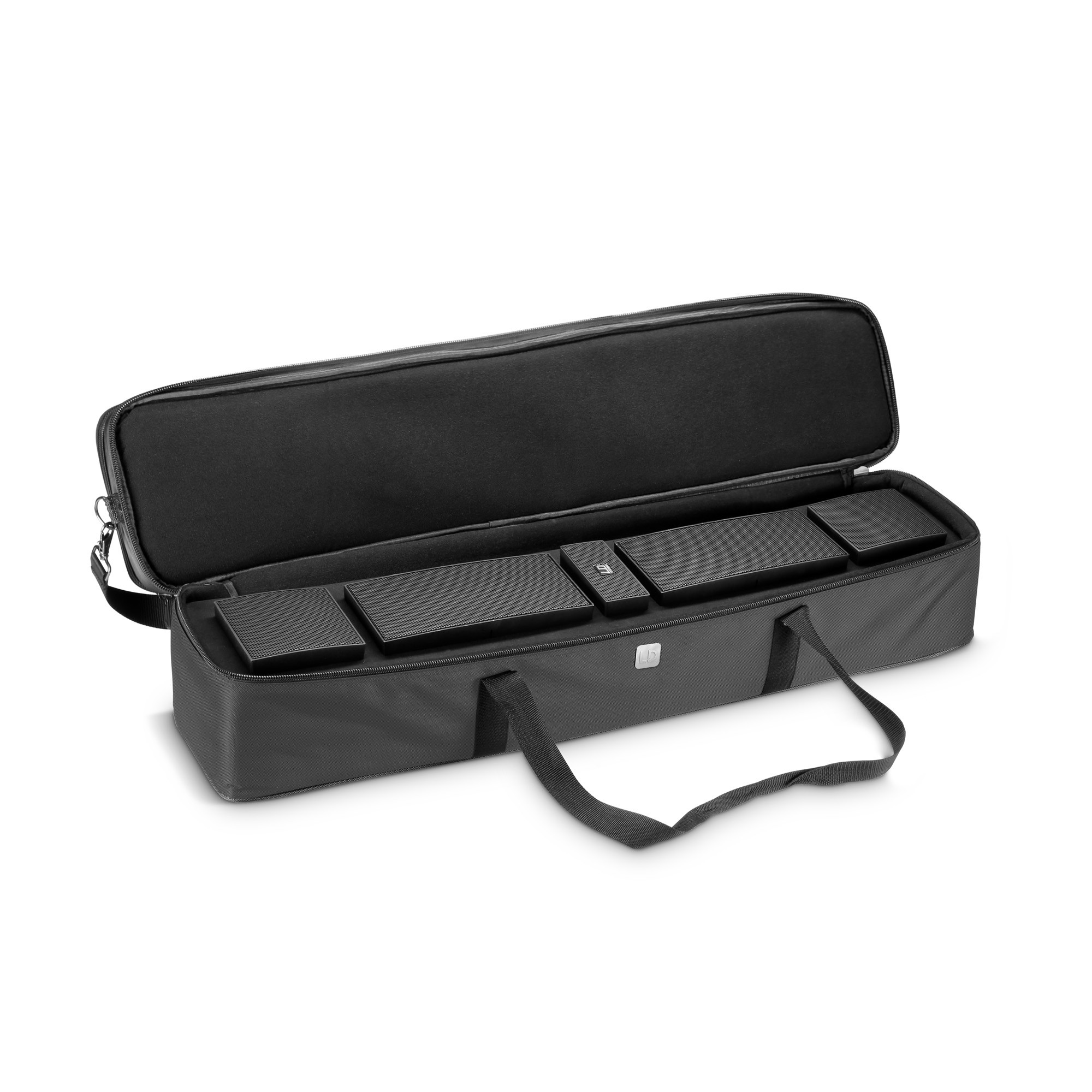 Ld Systems Curv 500 Ts Sat Bag - Tasche für Lautsprecher & Subwoofer - Variation 1