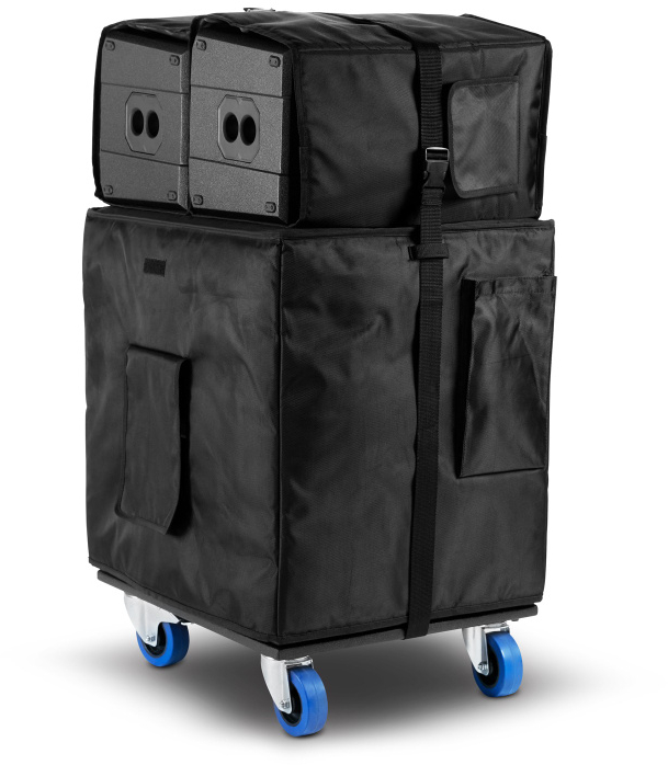 Ld Systems Dave 15 G4x Bag Set - Tasche für Lautsprecher & Subwoofer - Variation 1