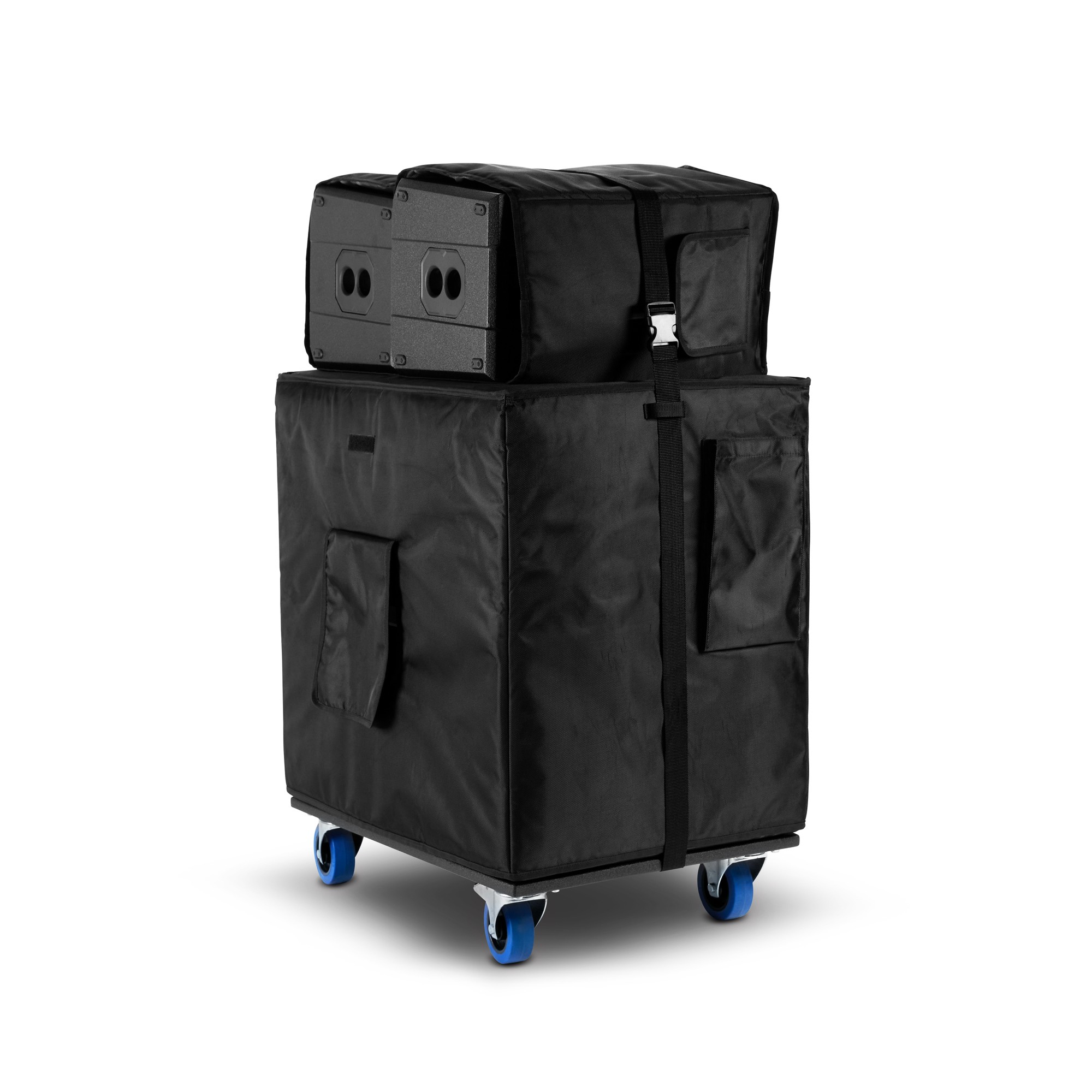 Ld Systems Dave 18 G4x Bag Set - Tasche für Lautsprecher & Subwoofer - Variation 1
