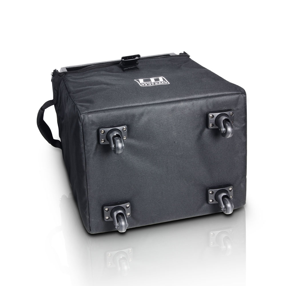 Ld Systems Dave 8set1 De Transport Avec Roulettes - Tasche für Lautsprecher & Subwoofer - Variation 2